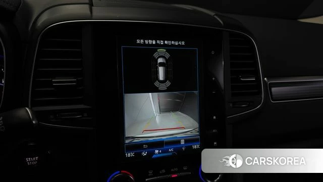Renault Korea (Samsung) The New QM6 2022 Белый из Кореи, фото 5