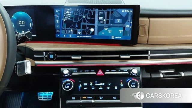 Hyundai Santa Fe (MX5) 2023 Белый из Кореи, фото 5