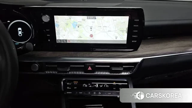 Kia K5 3rd generation 2023 Серый из Кореи, фото 5