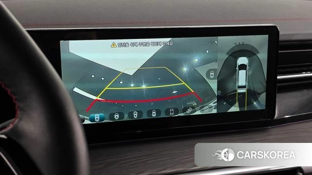 Ssangyong Actian 2nd Generation 2024 Серебристо-серый из Кореи, фото 5