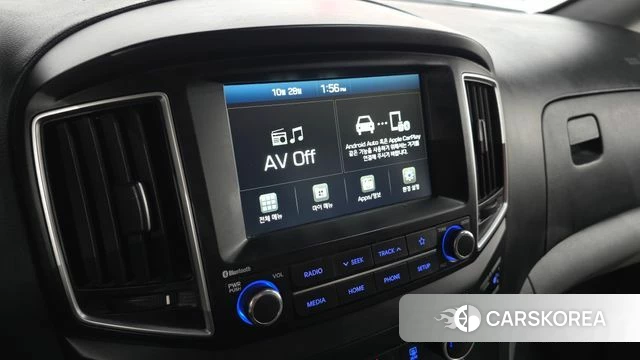 Hyundai The New Grand Starex 2020 Серебряный из Кореи, фото 5