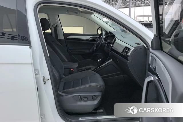 Volkswagen Tayron 2020 Белый из Китая, фото 5