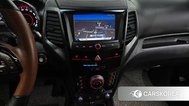 Ssangyong Tivoli Armor 2019 Синий из Кореи, фото 5