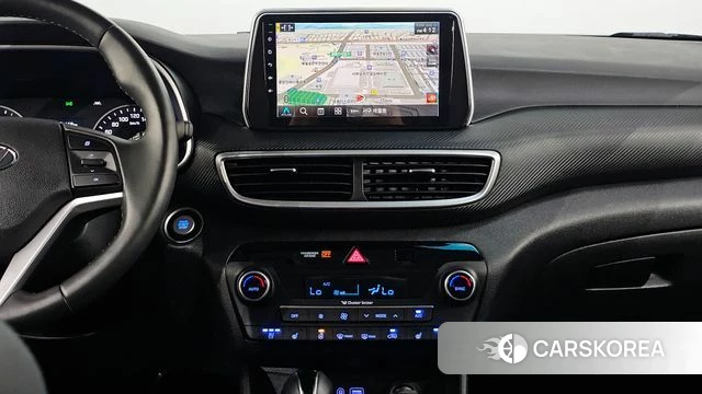 Hyundai All New Tucson 2020 Белый из Кореи, фото 5