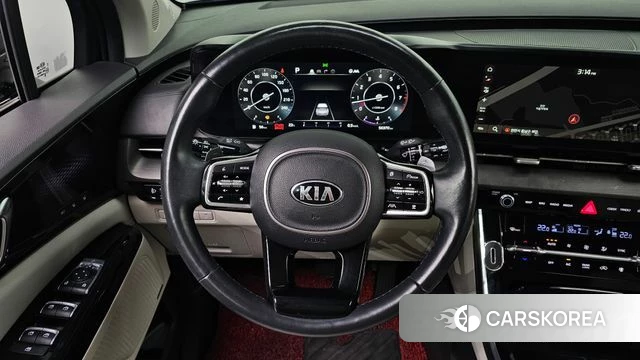 Kia Carnival 4th generation 2021 Черный из Кореи, фото 5