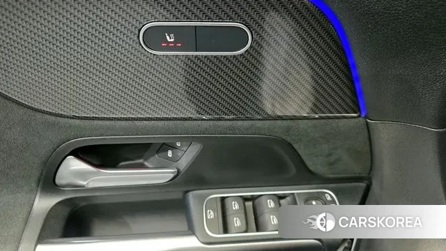 Mercedes-Benz GLA - Class H247 2022 Белый из Кореи, фото 5