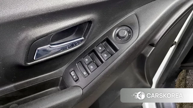 Chevrolet (GM Daewoo) The New Trax 2018 Белый из Кореи, фото 5