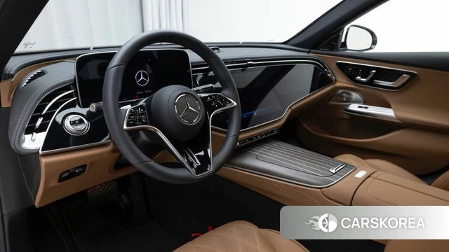 Mercedes-Benz E-Class W214 2026 Белый из Кореи, фото 5