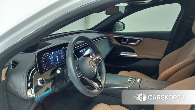 Mercedes-Benz E-Class W214 2025 Белый из Кореи, фото 5