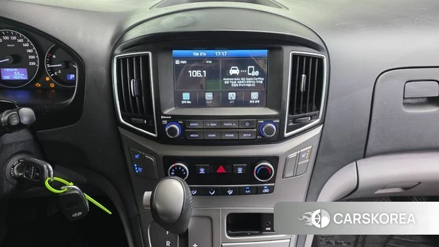 Hyundai The New Grand Starex 2019 Белый из Кореи, фото 5