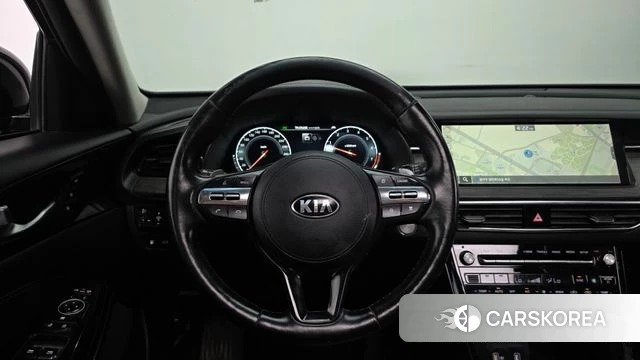 Kia K7 Premier 2019 Черный из Кореи, фото 5