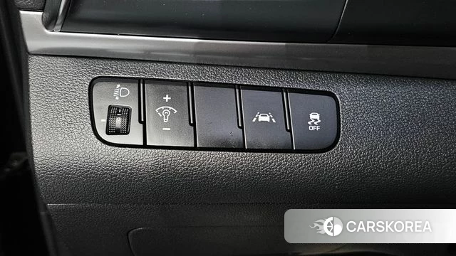 Hyundai The New Avante AD 2019 Синий из Кореи, фото 5