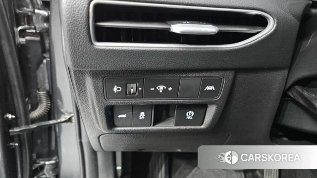 Hyundai Sonata (DN8) 2022 Серый из Кореи, фото 5