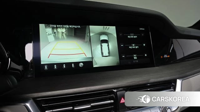 Kia Mohave Master 2021 Серый из Кореи, фото 5
