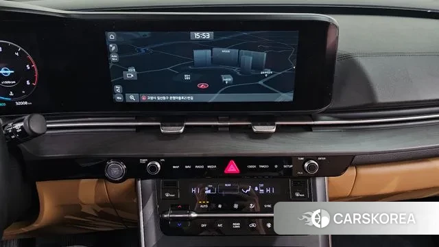 Kia Carnival 4th generation 2021 Черный из Кореи, фото 5