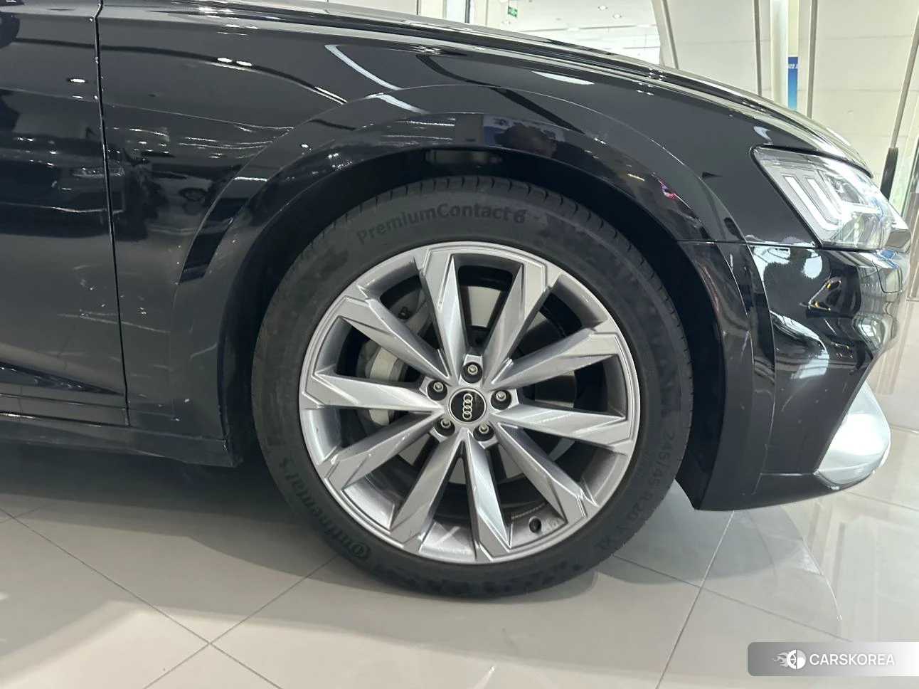 Audi A6 2023 Черный из Китая, фото 5