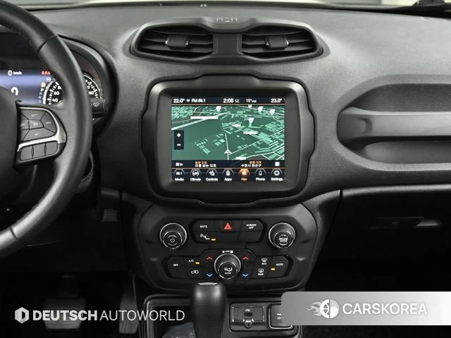 Jeep Renegade 2020 Белый из Кореи, фото 5