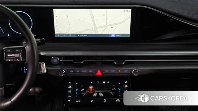 Hyundai Grandeur (GN7) 2024 Серебряный из Кореи, фото 5