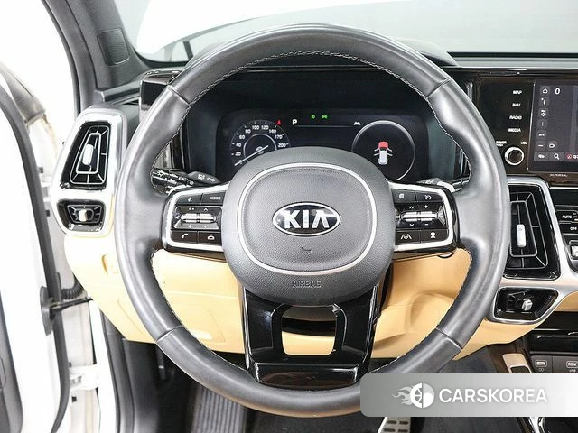 Kia Sorento 4th Generation 2020 Жемчужный цвет из Кореи, фото 5