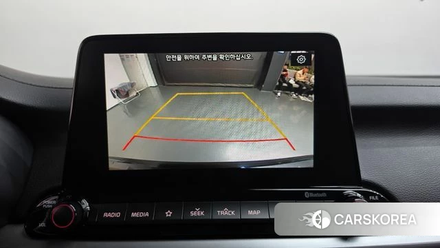 Kia Come New K3 2018 Серый из Кореи, фото 5