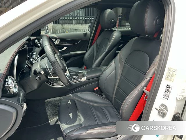 Mercedes-Benz AMG C-Class 2021 Белый из Китая, фото 5