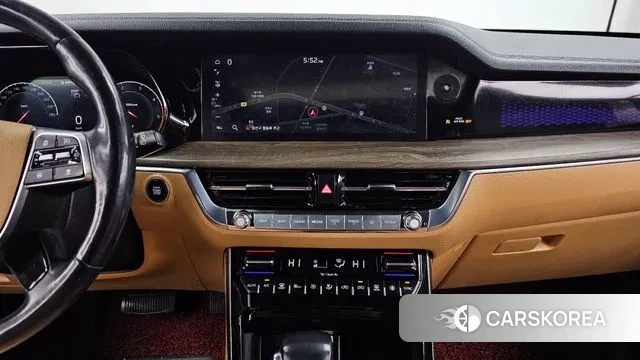 Kia Mohave Master 2019 Черный из Кореи, фото 5