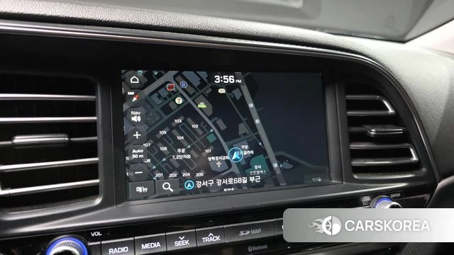 Hyundai The New Avante AD 2019 Белый из Кореи, фото 5