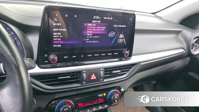 Kia The New K3 2nd generation 2021 Синий из Кореи, фото 5