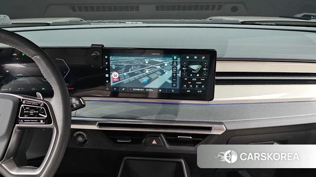 Ssangyong Torres EVX 2023 Песочный из Кореи, фото 5