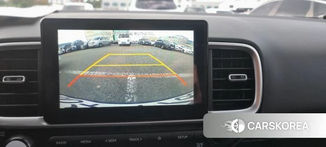 Hyundai Venue 2019 Серебристо-серый из Кореи, фото 5