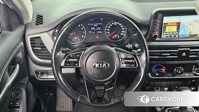 Kia Seltos 2020 Белый из Кореи, фото 5