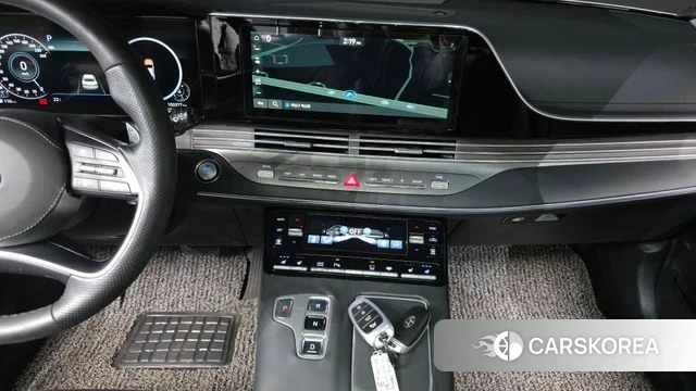 Hyundai The New Grandeur IG 2020 Цвет галактики из Кореи, фото 5