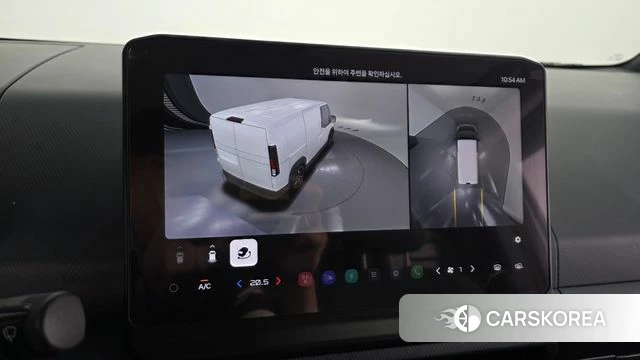 Kia PV5 2025 Белый из Кореи, фото 5