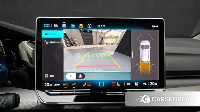 Volkswagen Golf 8th Generation 2025 Небесно-голубой из Кореи, фото 5