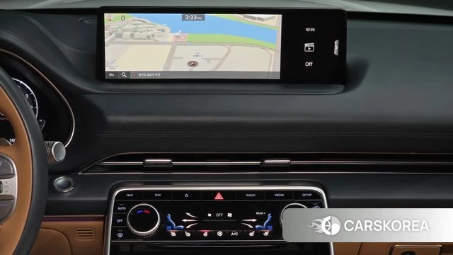 Genesis GV80 2020 Белый из Кореи, фото 5