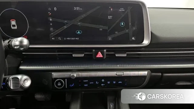Hyundai Ionic 6 2022 Белый из Кореи, фото 5
