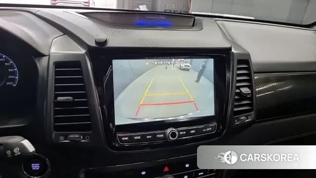 Ssangyong The New Rexton Sport 2022 Белый из Кореи, фото 5