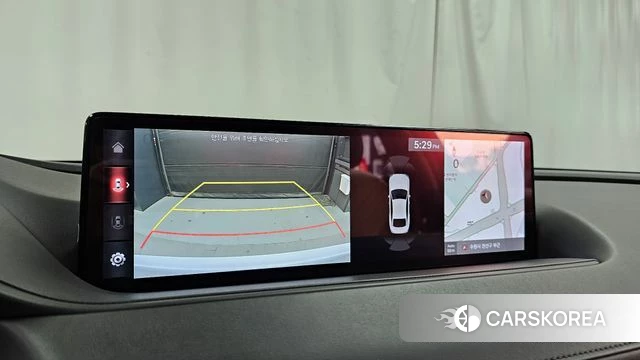 Genesis G80 (RG3) 2020 Белый из Кореи, фото 5