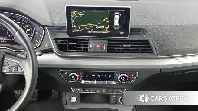 Audi Q5 (FY) 2020 Черный из Кореи, фото 5