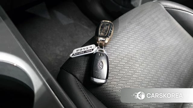 Hyundai Kona Electric 2020 Белый из Кореи, фото 5