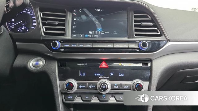 Hyundai The New Avante AD 2019 Белый из Кореи, фото 5