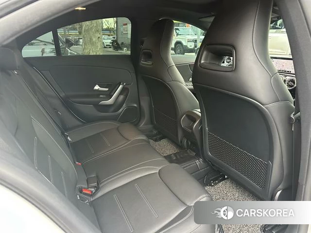 Mercedes-Benz CLA 2021 Белый из Китая, фото 5