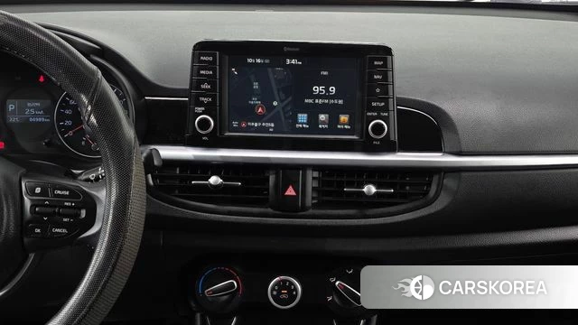 Kia All New Morning (JA) 2018 Жемчужный цвет из Кореи, фото 5