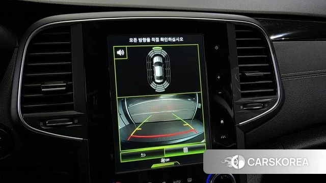 Renault Korea (Samsung) SM6 2019 Серый из Кореи, фото 5