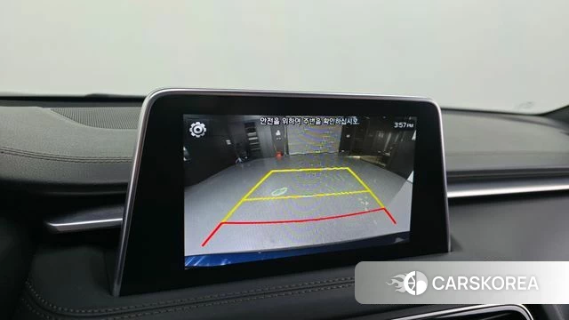 Genesis G70 2018 Синий из Кореи, фото 5