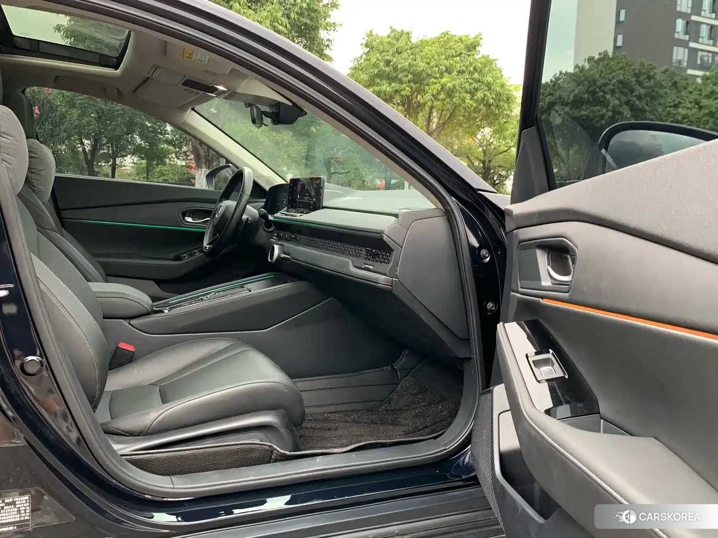 Honda Accord 2025 Черный из Китая, фото 5