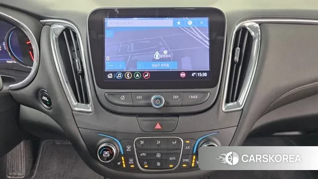 Chevrolet (GM Daewoo) The New Malibu 2019 Серый из Кореи, фото 5