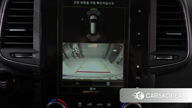 Renault Korea (Samsung) The New QM6 2022 Белый из Кореи, фото 5