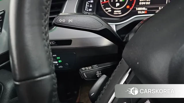 Audi Q7 (4M) 2019 Черный из Кореи, фото 5