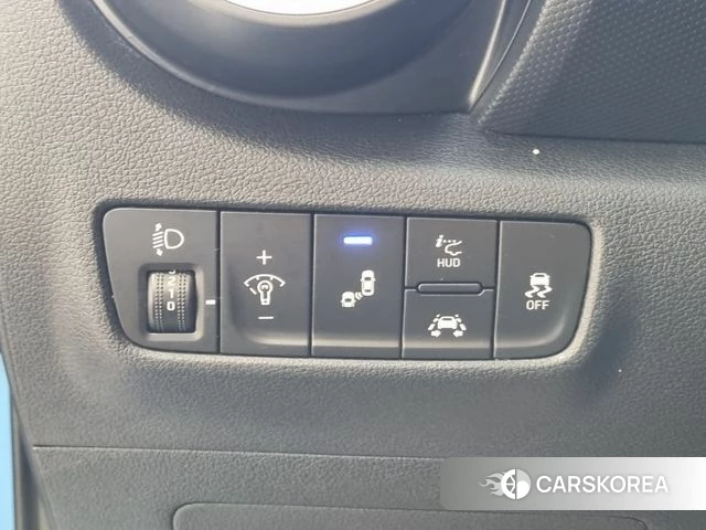 Hyundai Kona 2018 Синий из Кореи, фото 5